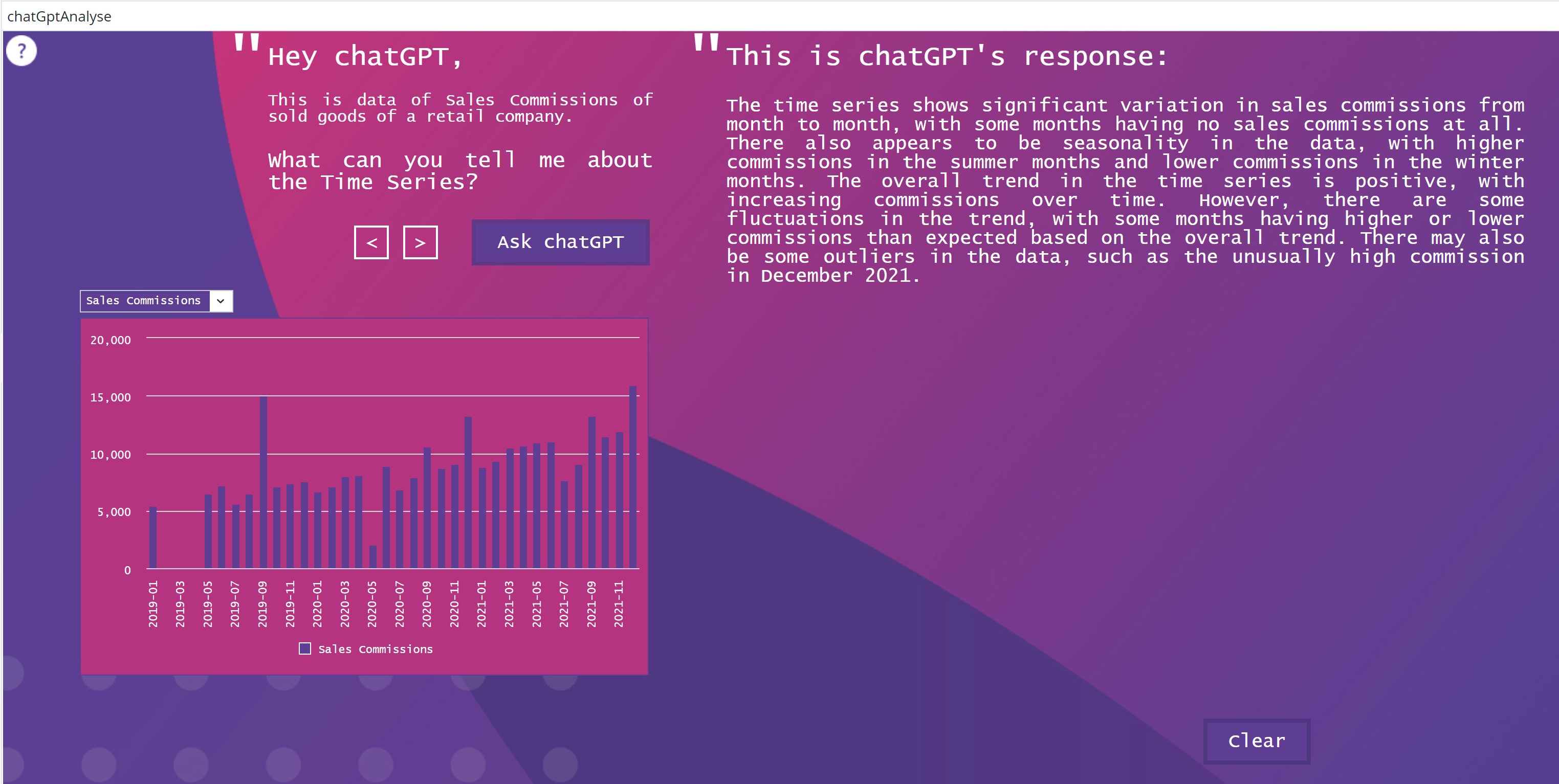 Bridging the Gap: Integrating Jedox with ChatGPT for Enhanced Analytics 